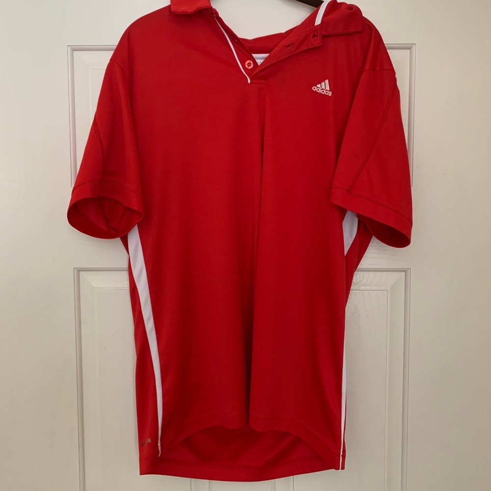 Adidas polo shirt